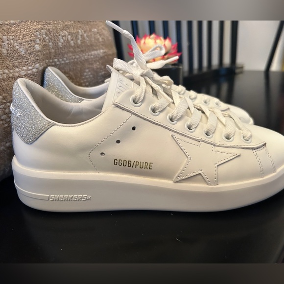 Golden Goose Purestars size 37 - Picture 11 of 12
